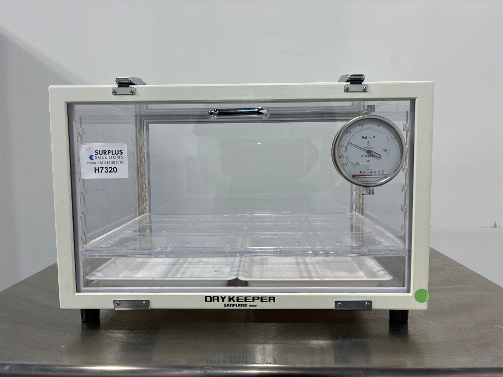 Image of Sanplatec Corporation Dry Keeper Hygrometer